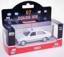 Daffi. Polonez 1500. 07 zgłoś się 1:43