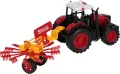 Traktor na baterie światło dźwięk+ akcesoria Mega Creative 55x18x15cm - tantis.pl