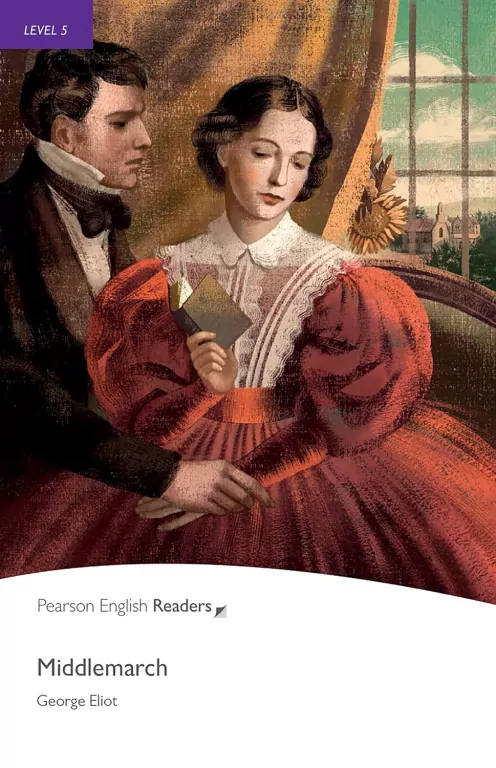 Middlemarch. Book with Digital Version and audio. Level 5 - tantis.pl