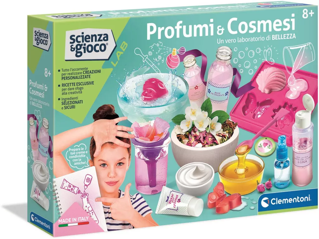 Salon Urody. Naukowa Zabawa - tantis.pl