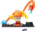 Hot Wheels City Odjazdowa pizza - Atak kobry - tantis.pl