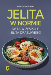 Jelita w normie Dieta w zespole jelita drażliwego