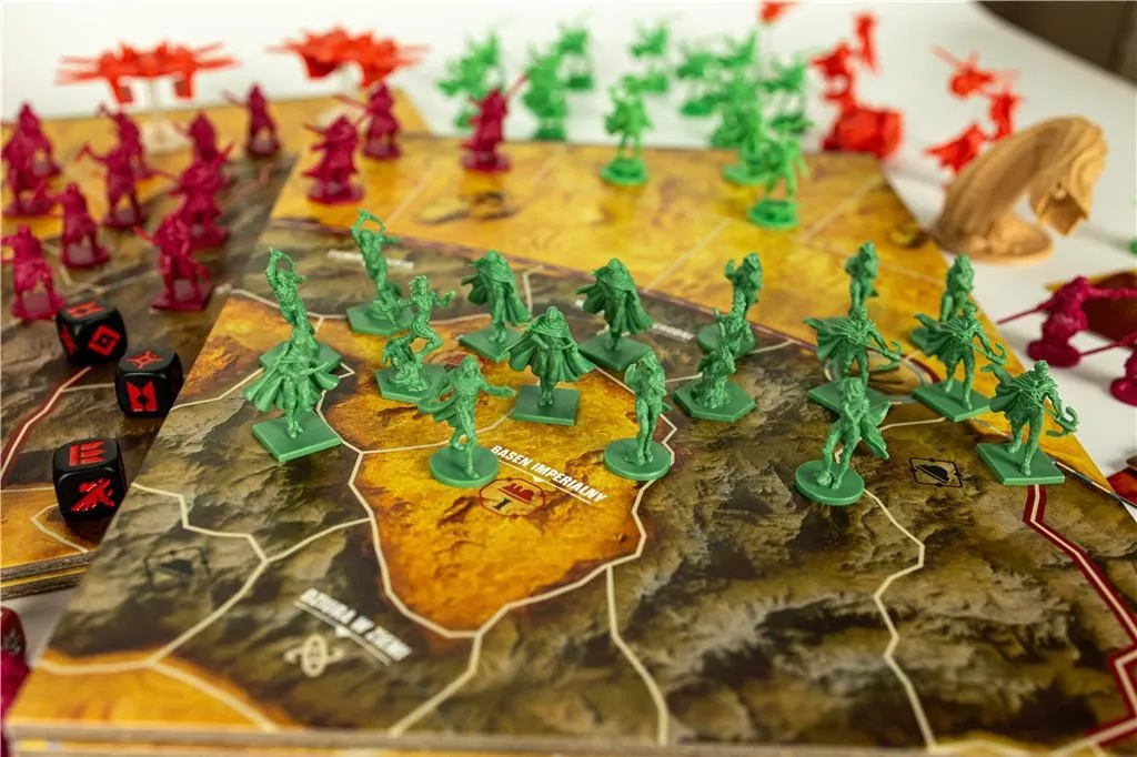 Dune: Wojna o Arrakis (CMON) - tantis.pl