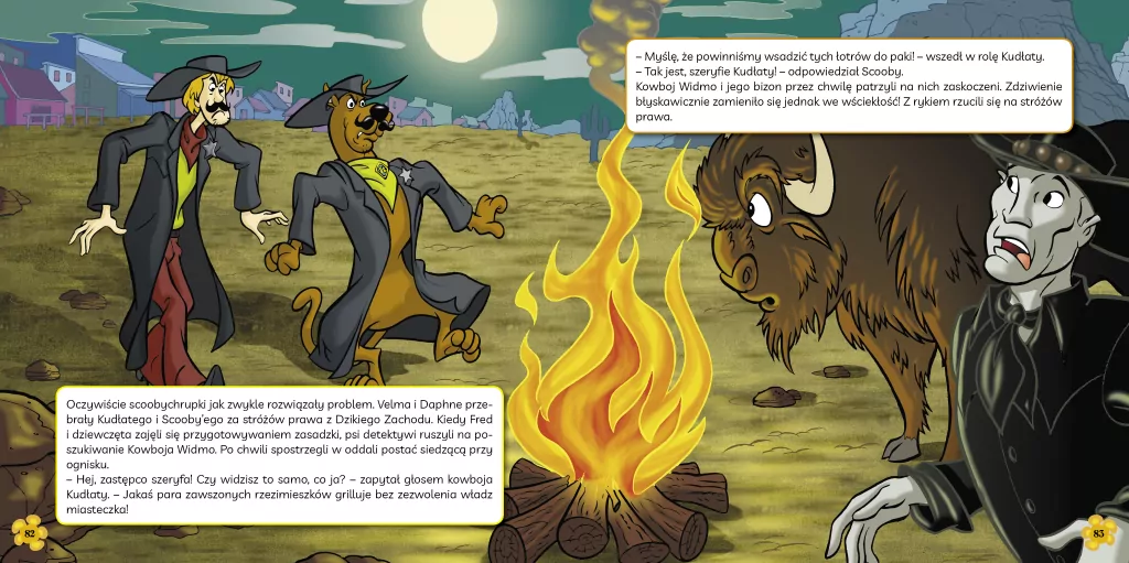 Scooby-Doo! Tajemnicza Spółka - tantis.pl