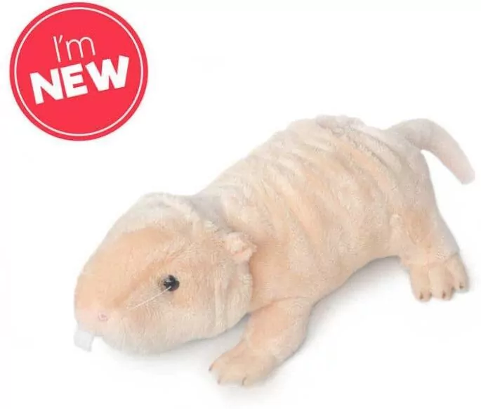 Pluszowy Golec Piaskowy - tantis.pl