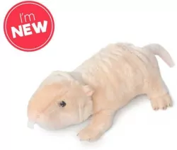 Pluszowy Golec Piaskowy