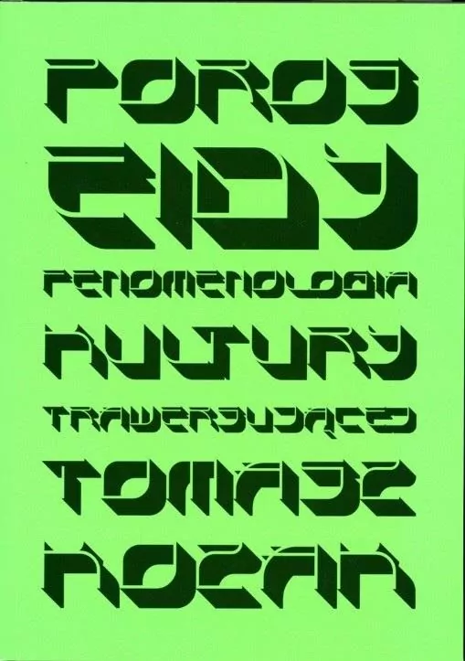 Poroseidy Fenomenologia kultury trawersującej - tantis.pl