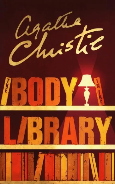The body in the library - tantis.pl