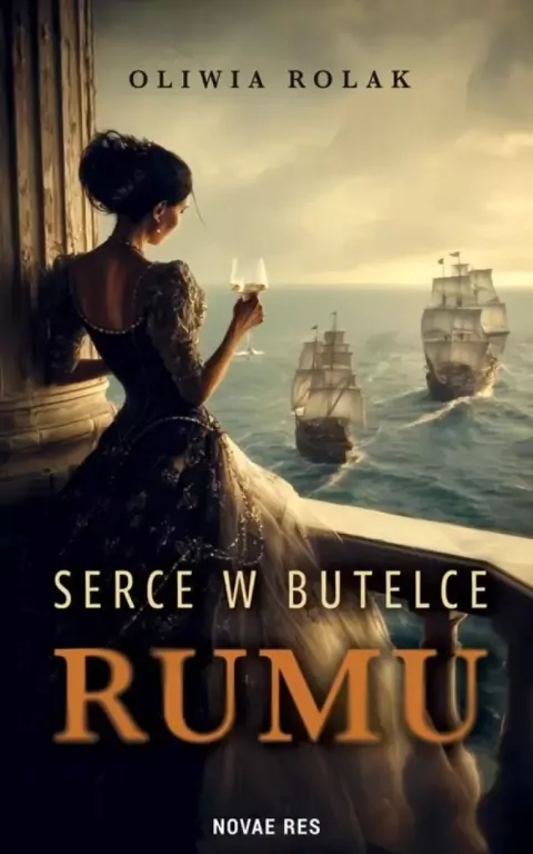 Serce w butelce rumu - tantis.pl