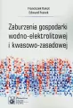 Zaburzenia gospodarki wodno-elektrolitowej i kwasowo-zasadowej - tantis.pl