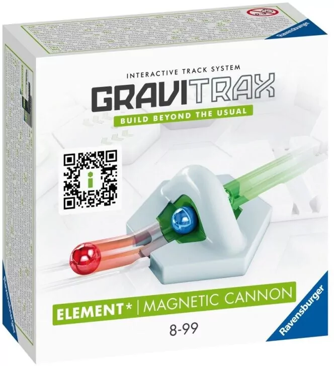 Gravitrax. Dodatek Magnetyczna armatka - tantis.pl
