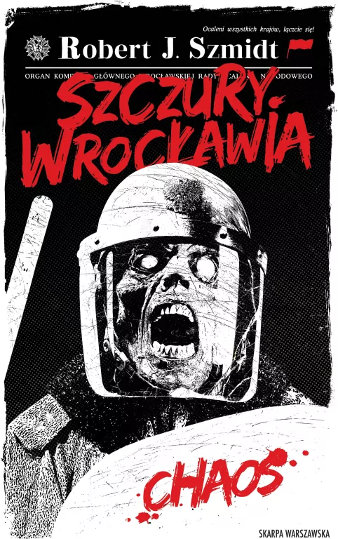 Szczury Wrocławia. Chaos - tantis.pl