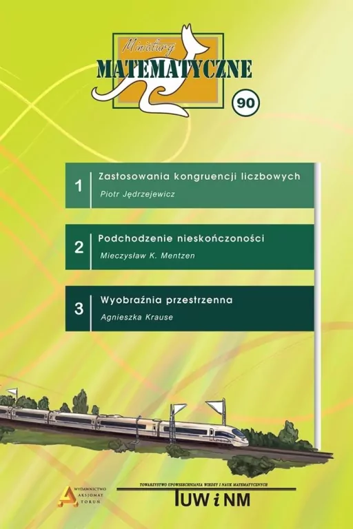 Miniatury matematyczne 90 - tantis.pl