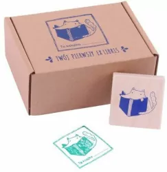 Twój pierwszy Ex Libris