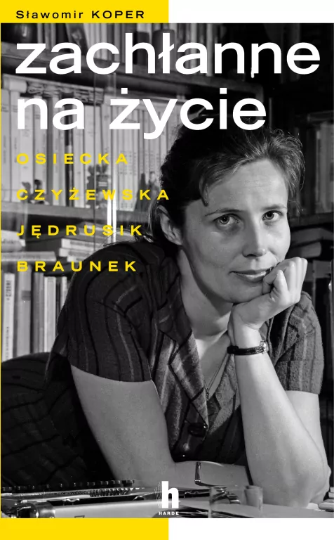 Zachłanne na życie - tantis.pl