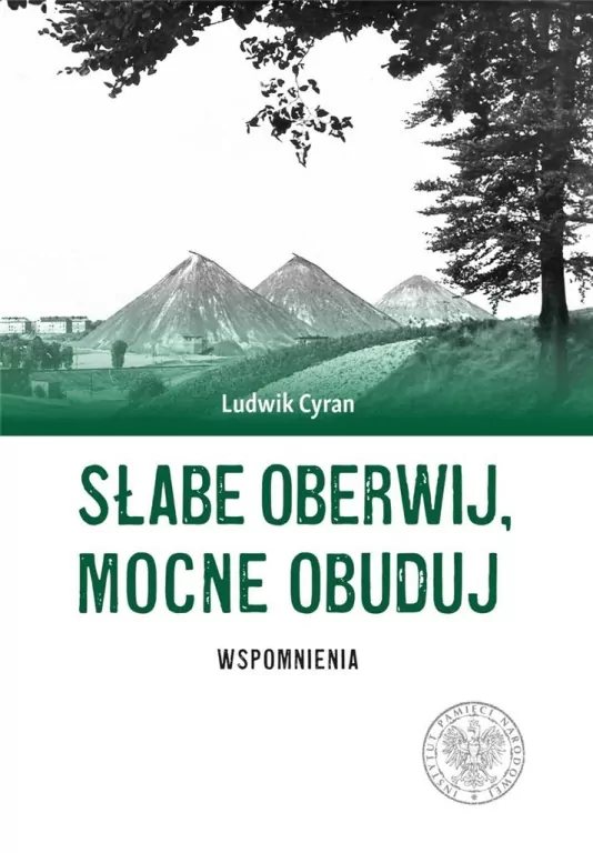 Słabe oberwij, mocne obuduj. Wspomnienia - tantis.pl