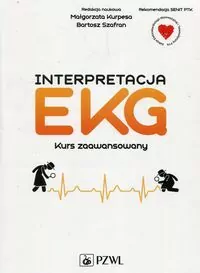 Interpretacja EKG. Kurs zaawansowany - tantis.pl