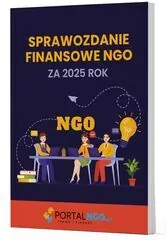 Sprawozdanie finansowe NGO za 2025 rok - tantis.pl