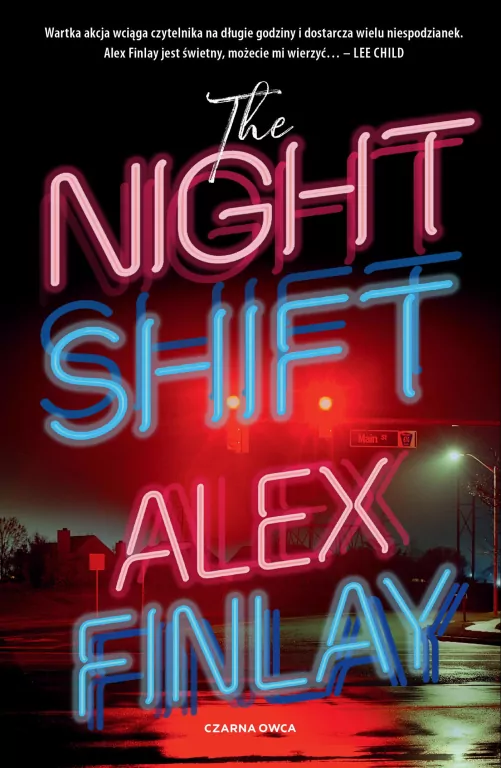 The Night Shift - tantis.pl