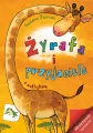 Żyrafa i przyjaciele. Mistrzowie rozmiarów - tantis.pl