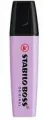 Zakreślacz STABILO BOSS ORIGINAL Pastel fioletowy 70/155 - tantis.pl