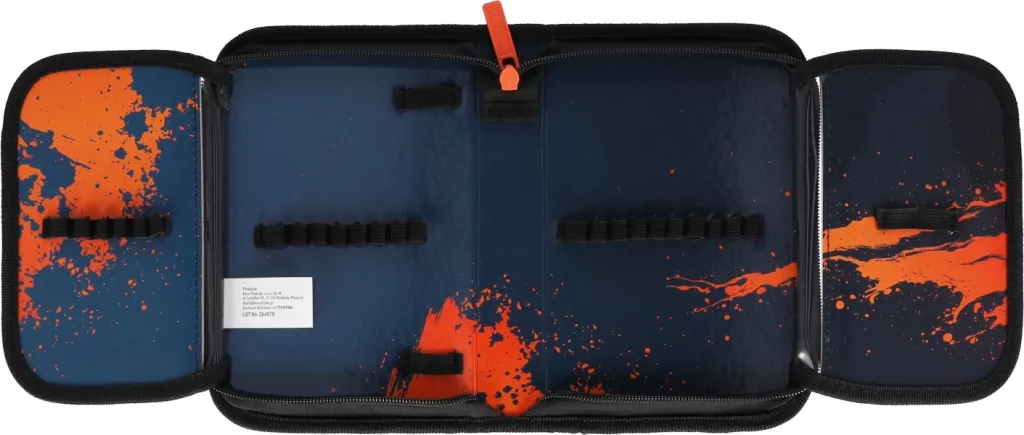 Piórnik bez wyposażenia. Game Pad - tantis.pl