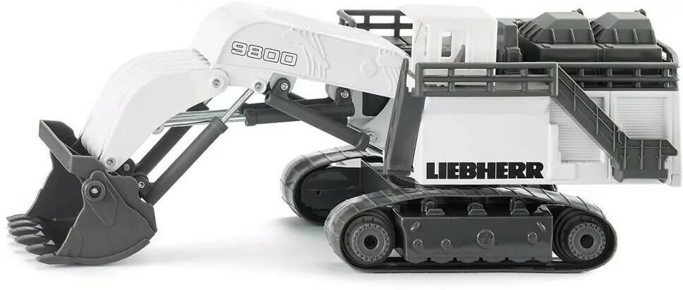Koparka Liebherr R9800. Siku Super - tantis.pl