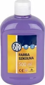 Farby plakatowe Astra fiolet - tantis.pl