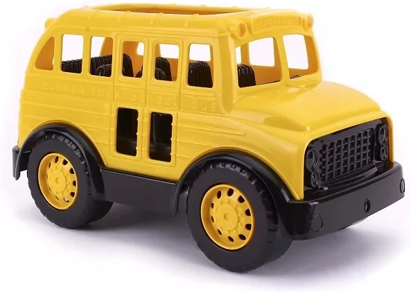 Autobus szkolny żółty - tantis.pl