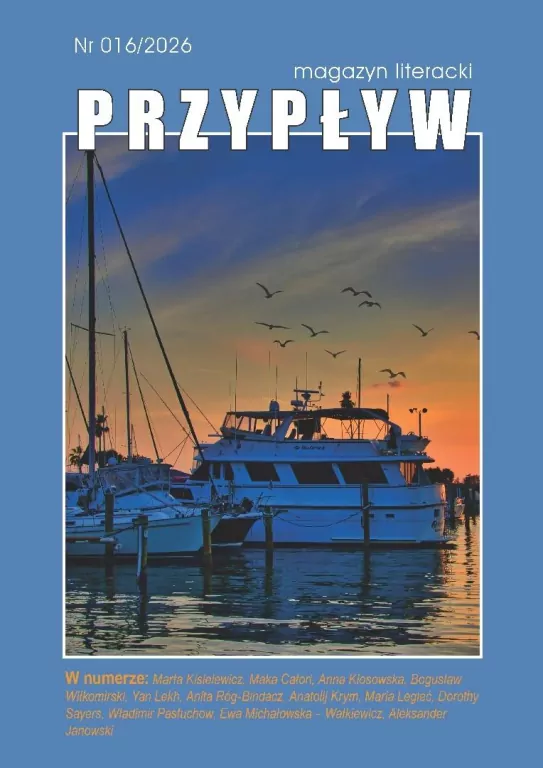 Przypływ nr 16 - tantis.pl