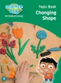 Science Bug: Changing shape Topic Book - tantis.pl