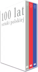 100 lat sztuki polskiej. Komplet w etui