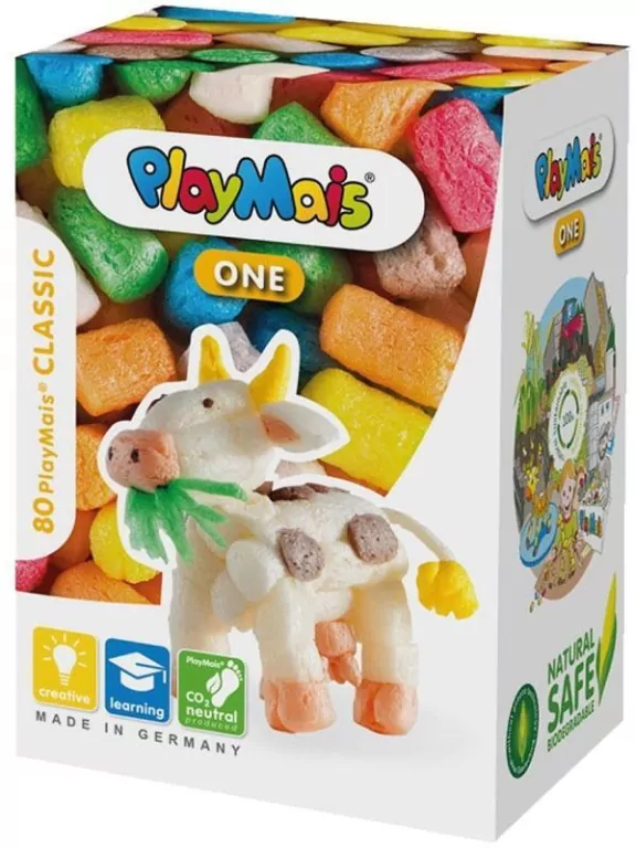 Krówka Playmais - tantis.pl