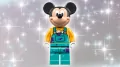LEGO® Disney™ Specials. 100 lat kultowych animacji Disneya. 43221 - tantis.pl