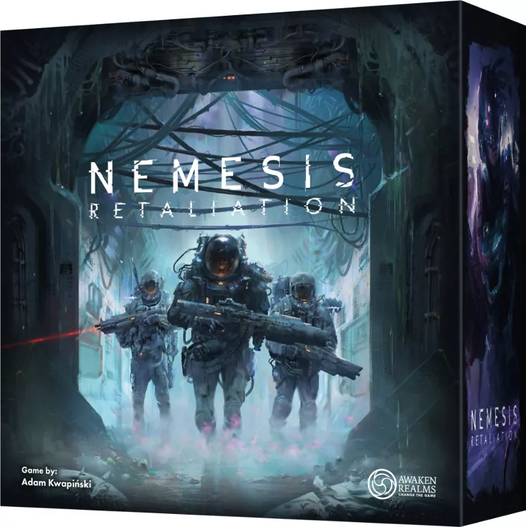 Nemesis: Retaliation - tantis.pl