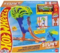 Hot Wheels Mistrzowski skok Pionowy tor - tantis.pl