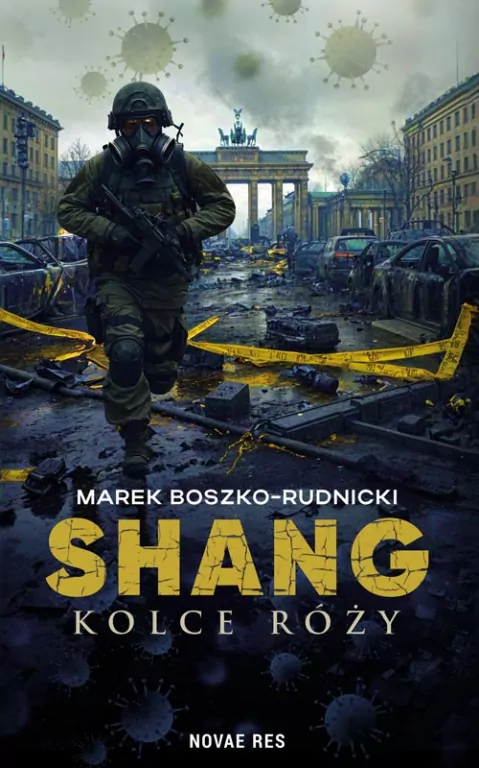 Shang. Kolce róży - tantis.pl