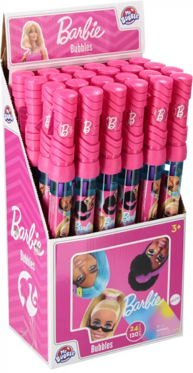 BANKI MYDL MIECZ BRB 120ML MY BUBBLE 26 24/96 - tantis.pl