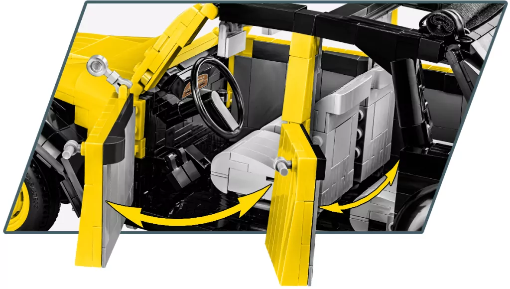 Citroen 2CV Charleston - tantis.pl