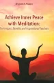 Achieve Inner Peace with Meditation - tantis.pl