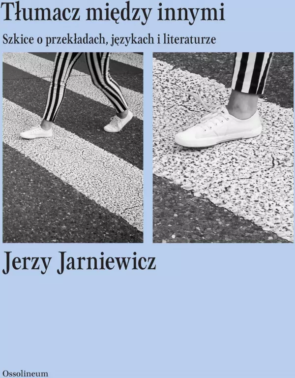Tłumacz między innymi. Szkice o przekładach, językach i literaturze. Sztuka czytania - tantis.pl