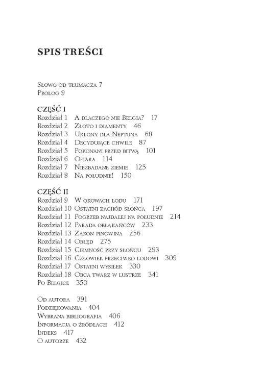 Obłęd na krańcu świata. Wyprawa statku Belgica w mrok antarktycznej nocy - tantis.pl