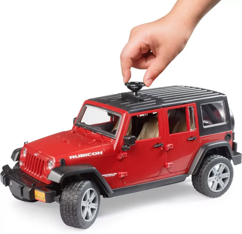 Jeep Wrangler Unlimited Rubicon. 02525 - tantis.pl