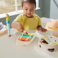 Fisher Price Drewniane instrumenty 6el - tantis.pl