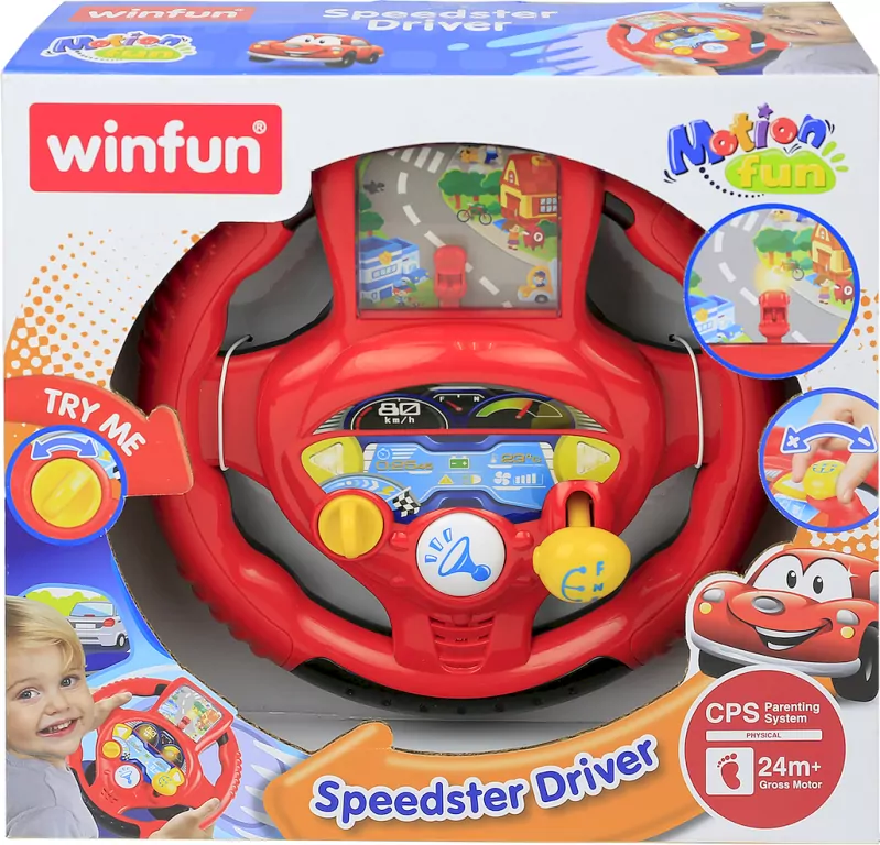 Mistrz kierownicy - tantis.pl