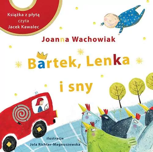 Bartek, Lenka i sny - tantis.pl