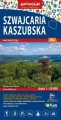 Mapa turystyczna. Szwajcaria Kaszubska - tantis.pl