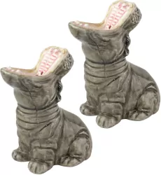 Solniczka i pieprzniczka - Hungry Hippos