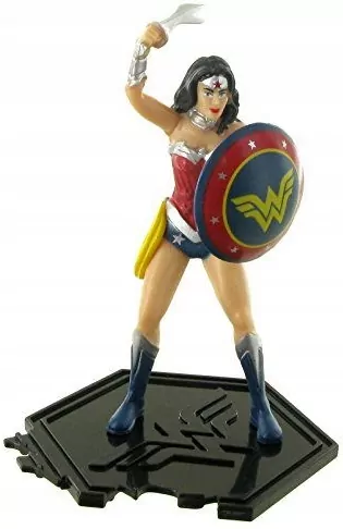 COMANSI figurka Justice League - Wonder Woman Y99196 - tantis.pl
