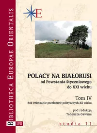 Polacy na Białorusi od Powstania Styczniowego.. - tantis.pl